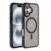 Чохол TPU+PC Anti Drop with MagSafe для iPhone 16 Plus