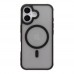 Чохол TPU+PC Anti Drop with MagSafe для iPhone 16 Plus