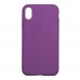 Чохол Soft Silicone Case Full Size для iPhone Xr