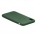 Чохол Soft Silicone Case Full Size для iPhone Xr