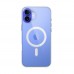 Чохол TPU Clear Case with Magsafe для iPhone 16 Plus