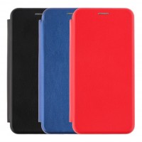 Чохол-книжка шкіра для Xiaomi Poco F6 Pro