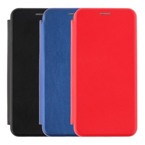 Чохол-книжка шкіра для Xiaomi Poco F6 Pro