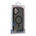 Чохол TPU+PC Goldencis Matte with MagSafe для iPhone 16 Plus Чохол TPU+PC Goldencis Matte with MagSafe для iPhone 16 Plus