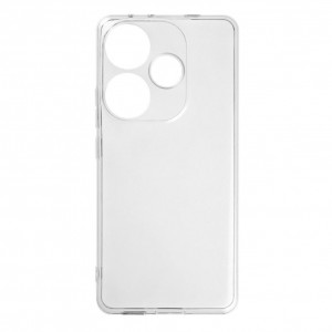 Чохол TPU Virgin Xiaomi Poco F6/Turbo 3