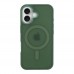 Чохол TPU+PC Goldencis Matte with MagSafe для iPhone 16 Plus Чохол TPU+PC Goldencis Matte with MagSafe для iPhone 16 Plus