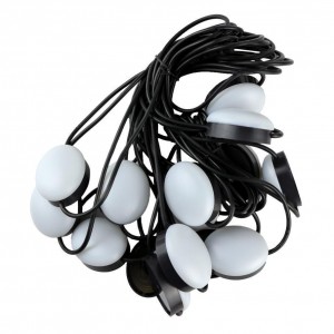 Садова RGB Гірлянда DX-23013-5050-15P-Solar Садова RGB Гірлянда DX-23013-5050-15P-Solar