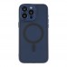 Чохол TPU+PC Magnetic Matte Camera Lens with Magsafe для iPhone 15 Чохол TPU+PC Magnetic Matte Camera Lens with Magsafe для iPhone 15