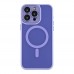 Чохол TPU+PC Magnetic Matte Camera Lens with Magsafe для iPhone 15 Чохол TPU+PC Magnetic Matte Camera Lens with Magsafe для iPhone 15