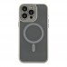 Чохол TPU+PC Magnetic Matte Camera Lens with Magsafe для iPhone 15 Чохол TPU+PC Magnetic Matte Camera Lens with Magsafe для iPhone 15