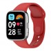 Ремінець для Xiaomi Redmi Watch 3 Active Silicone Ремінець для Xiaomi Redmi Watch 3 Active Silicone