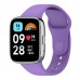 Ремінець для Xiaomi Redmi Watch 3 Active Silicone Ремінець для Xiaomi Redmi Watch 3 Active Silicone