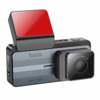 Відеореєстратор Hoco DV11 2K IPS Display WI-FI+GPS Відеореєстратор Hoco DV11 2K IPS Display WI-FI+GPS