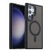 Чохол TPU+PC Space Magnetic Color with Magsafe для Samsung Galaxy S23 Ultra 5G (S918)
