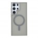 Чохол TPU+PC Space Magnetic Color with Magsafe для Samsung Galaxy S23 Ultra 5G (S918)