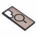 Чохол TPU+PC Space Magnetic Color with Magsafe для Samsung Galaxy S23 Ultra 5G (S918)