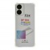 Чохол TPU Virgin Hard для Motorola E14 Чохол TPU Virgin Hard для Motorola E14