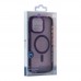 Чохол TPU+PC Goldencis Matte with MagSafe для iPhone 16 Pro Max Чохол TPU+PC Goldencis Matte with MagSafe для iPhone 16 Pro Max