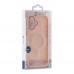 Чохол TPU+PC Goldencis Matte with MagSafe для iPhone 16 Чохол TPU+PC Goldencis Matte with MagSafe для iPhone 16