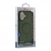 Чохол TPU+PC Goldencis Matte with MagSafe для iPhone 16 Чохол TPU+PC Goldencis Matte with MagSafe для iPhone 16