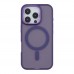 Чохол TPU+PC Goldencis Matte with MagSafe для iPhone 16 Pro Max Чохол TPU+PC Goldencis Matte with MagSafe для iPhone 16 Pro Max