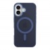 Чохол TPU+PC Goldencis Matte with MagSafe для iPhone 16 Чохол TPU+PC Goldencis Matte with MagSafe для iPhone 16