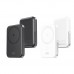Універсальна Мобільна Батарея Power Bank XO PR242 PD20W Magnetic wireless 15W Type-C with U-shaped holder 5000mAh