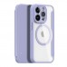 Чохол-книжка Dux Ducis Skin X Pro with MagSafe для iPhone 14 Pro Max Чохол-книжка Dux Ducis Skin X Pro with MagSafe для iPhone 14 Pro Max