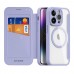 Чохол-книжка Dux Ducis Skin X Pro with MagSafe для iPhone 14 Pro Max Чохол-книжка Dux Ducis Skin X Pro with MagSafe для iPhone 14 Pro Max