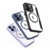 Чохол-книжка Dux Ducis Skin X Pro with MagSafe для iPhone 14 Pro Max Чохол-книжка Dux Ducis Skin X Pro with MagSafe для iPhone 14 Pro Max