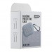 Футляр Silicone Fashion Case with Hook для Airpods 1/2