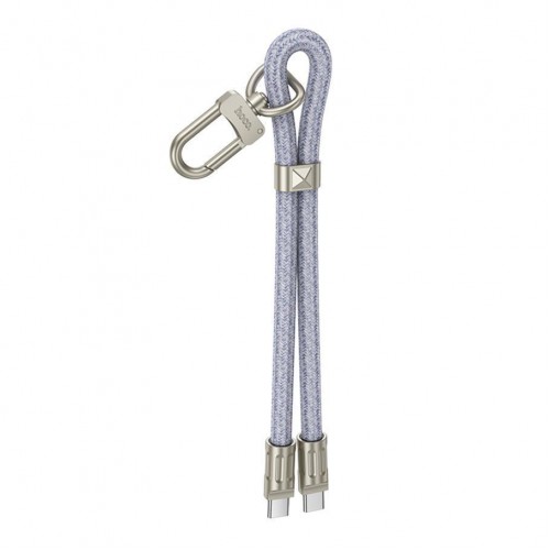 Кабель USB Hoco GH5 Type-C to Type-C 60W 0.22m