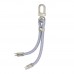 Кабель USB Hoco GH5 Type-C to Type-C 60W 0.22m