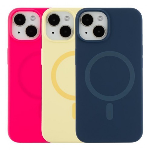 Чохол Glow Silicone Case with Magsafe для iPhone 14