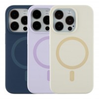 Чохол Glow Silicone Case with Magsafe для iPhone 14 Pro