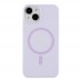 Чохол Glow Silicone Case with Magsafe для iPhone 14 Чохол Glow Silicone Case with Magsafe для iPhone 14