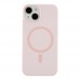 Чохол Glow Silicone Case with Magsafe для iPhone 14 Чохол Glow Silicone Case with Magsafe для iPhone 14