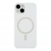 Чохол Glow Silicone Case with Magsafe для iPhone 14 Чохол Glow Silicone Case with Magsafe для iPhone 14