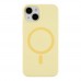 Чохол Glow Silicone Case with Magsafe для iPhone 14 Чохол Glow Silicone Case with Magsafe для iPhone 14