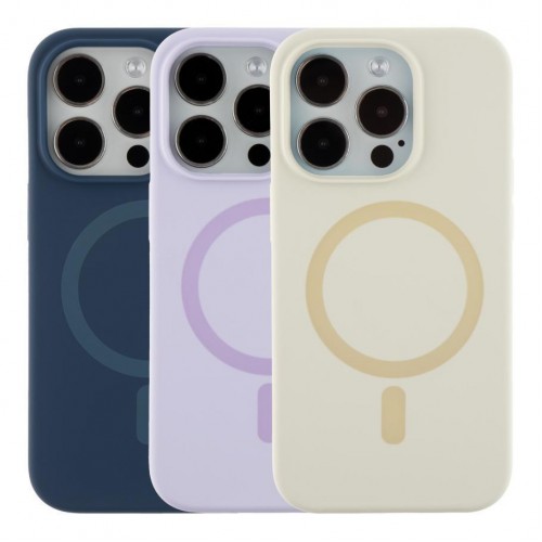 Чохол Glow Silicone Case with Magsafe для iPhone 14 Pro Max