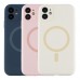 Чохол Glow Silicone Case Full Camera with Magsafe для iPhone 11