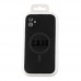 Чохол Glow Silicone Case Full Camera with Magsafe для iPhone 11