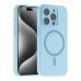 Чохол Glow Silicone Case Full Camera with Magsafe для iPhone 15 Pro Max Чохол Glow Silicone Case Full Camera with Magsafe для iPhone 15 Pro Max