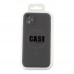 Чохол Glow Silicone Case Full Camera with Magsafe для iPhone 11