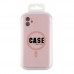 Чохол Glow Silicone Case Full Camera with Magsafe для iPhone 11