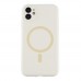 Чохол Glow Silicone Case Full Camera with Magsafe для iPhone 11