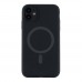 Чохол Glow Silicone Case Full Camera with Magsafe для iPhone 11