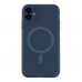 Чохол Glow Silicone Case Full Camera with Magsafe для iPhone 11