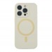 Чохол Glow Silicone Case Full Camera with Magsafe для iPhone 15 Pro Max Чохол Glow Silicone Case Full Camera with Magsafe для iPhone 15 Pro Max