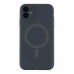 Чохол Glow Silicone Case Full Camera with Magsafe для iPhone 11